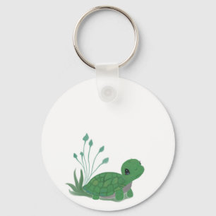 Myrtle de Schildpad! Sleutelhanger