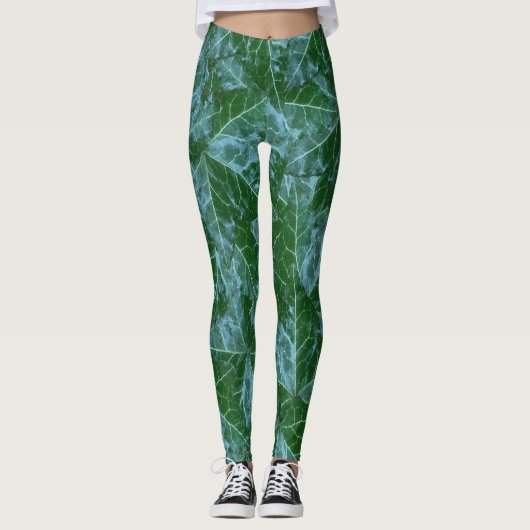 Myrtle English Ivy Leggings (Voorkant)