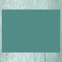 Myrtle Green Solid Color Tissuepapier
