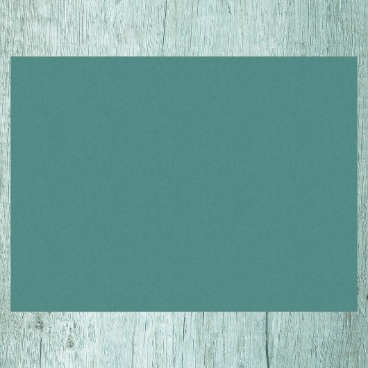 Myrtle Green Solid Color Tissuepapier
