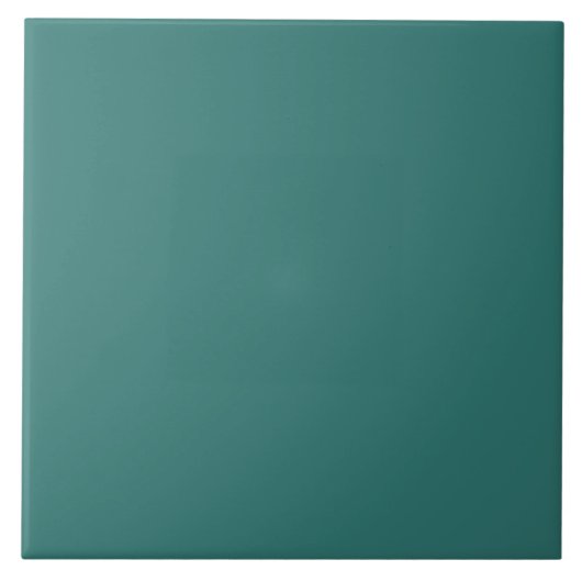Myrtle Green tegel Tegeltje (Voorkant)
