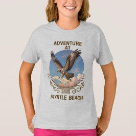 Myrtle strand t-shirt