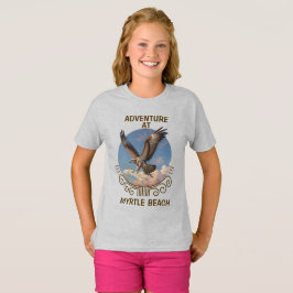 Myrtle strand t-shirt