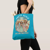 Myrtle strand tote bag (Dichtbij)