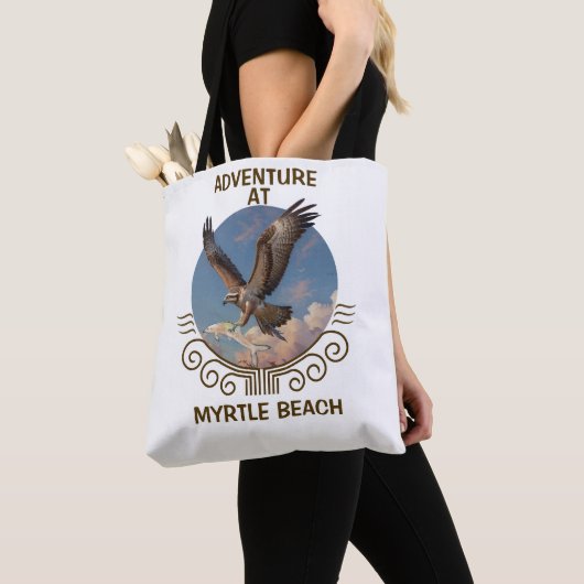 Myrtle strand tote bag (Dichtbij)