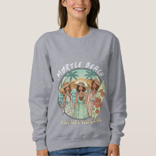Myrtle strand trui