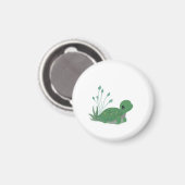 Myrtle the Turtle! Magneet (Voorkant / Achterkant)