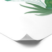 Myrtle the Turtle!  Poster (Hoek)