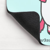 Myrtle the Unicorn Muismat (Hoek)