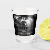 Myrtles Plantation Shot Glas (Voorkant)
