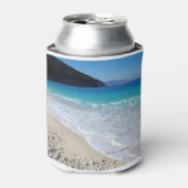 Myrtos - Kefalonia Blikjeskoeler (Blikje Voorkant)