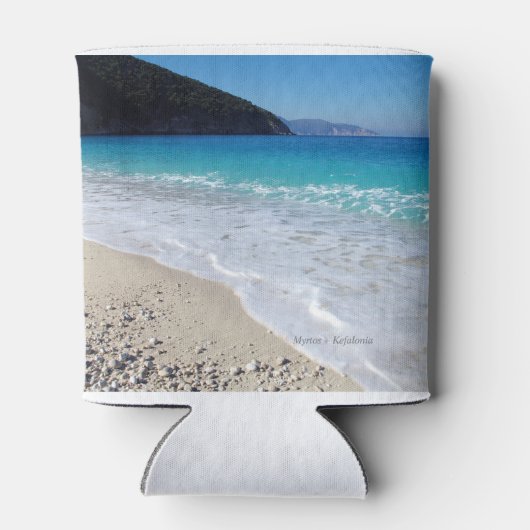 Myrtos - Kefalonia Blikjeskoeler (Achterkant)