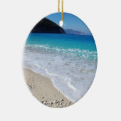 Myrtos - Kefalonia Keramisch Ornament (Rechts)