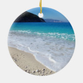 Myrtos - Kefalonia Keramisch Ornament (Achterkant)