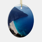 Myrtos - Kefalonia Keramisch Ornament (Rechts)