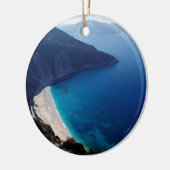 Myrtos - Kefalonia Keramisch Ornament (Links)