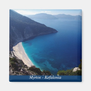 Myrtos - Kefalonia Magneet
