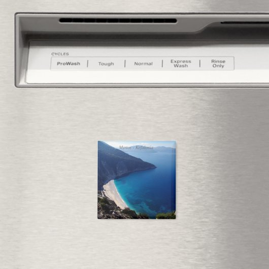 Myrtos - Kefalonia Magneet (Insitu (Vaatwasser))