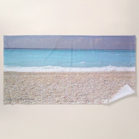 Myrtos Strandlaken (Voorkant)