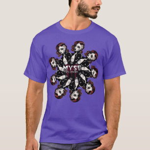 MYSE Clothing redhead T-shirt
