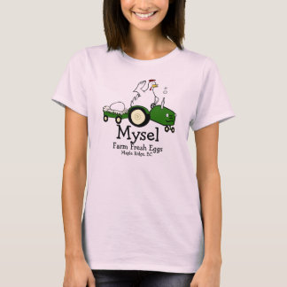 Mysel Boerderijen T-Shirt