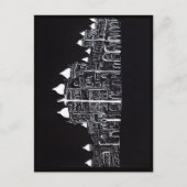 Mysore Palace India Feestdagenkaart (Voorkant)