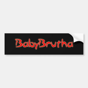 Myspace BB Logo_Bumpersticker Bumpersticker