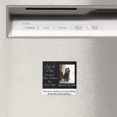 MySpace magneet, http://www.theknot.com/ourweddi.. Magneet (Insitu (Vaatwasser))