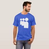 Myspace T-Shirt (Voorkant volledig)