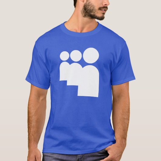 Myspace T-Shirt (Voorkant)
