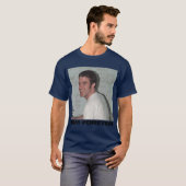 myspace tom voor altijd t-shirt (Voorkant volledig)