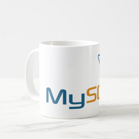 MySQL - Mok voor sysadmins (Voorkant links)