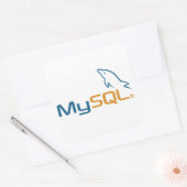 MySQL - Stickers voor sysadmins (Envelop)