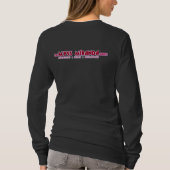 Myss Miranda - Super Hero T-shirt (Achterkant)