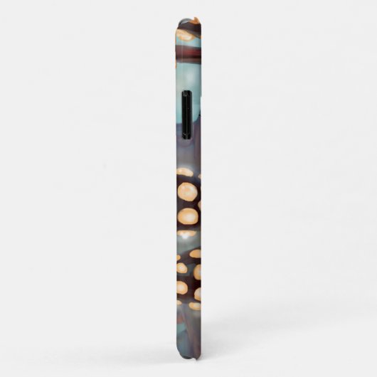 Mysten van de Glowshrooms Case-Mate iPhone Case (Achterkant/rechts)