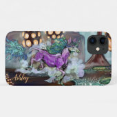 Mysten van de Glowshrooms Case-Mate iPhone Case (Achterkant (horizontaal))