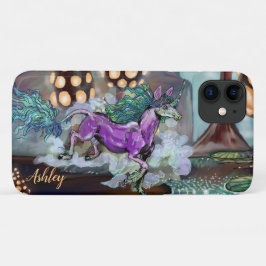 Mysten van de Glowshrooms Case-Mate iPhone Case