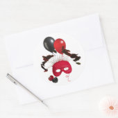 Mystere Sticker (Envelop)