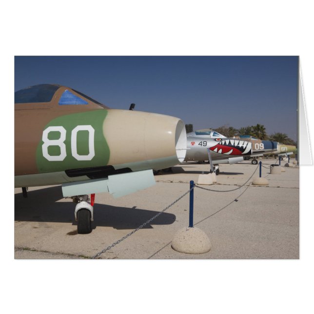 Mystere strijder, gebouwd in Frankrijk (Voorkant Horizontaal)