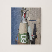 Mystere strijder, gebouwd in Frankrijk Legpuzzel (Verticaal)