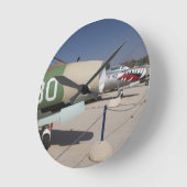 Mystere strijder, gebouwd in Frankrijk Ronde Klok (Hoek)