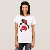 Mystere T-Shirt (Voorkant volledig)