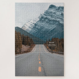 Mysterible Mountain Road Marriage Voorstel Puzzle Legpuzzel
