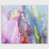 Mysterie Abstract Cadeaupapier (Vlak)