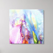 Mysterie Abstract Canvas Afdruk (Voorkant)