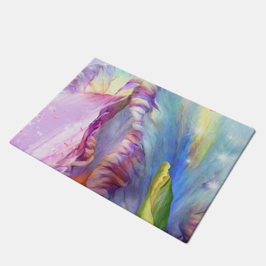 Mysterie Abstract Deurmat (Schuin)