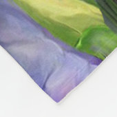 Mysterie Abstract Fleece Deken (Hoek)