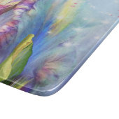 Mysterie Abstract Snijplank (Hoek)