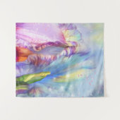 Mysterie Abstract Wandkleed (Voorkant (horizontaal))