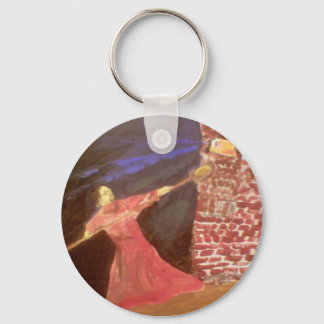 Mysterie Baker Sleutelhanger